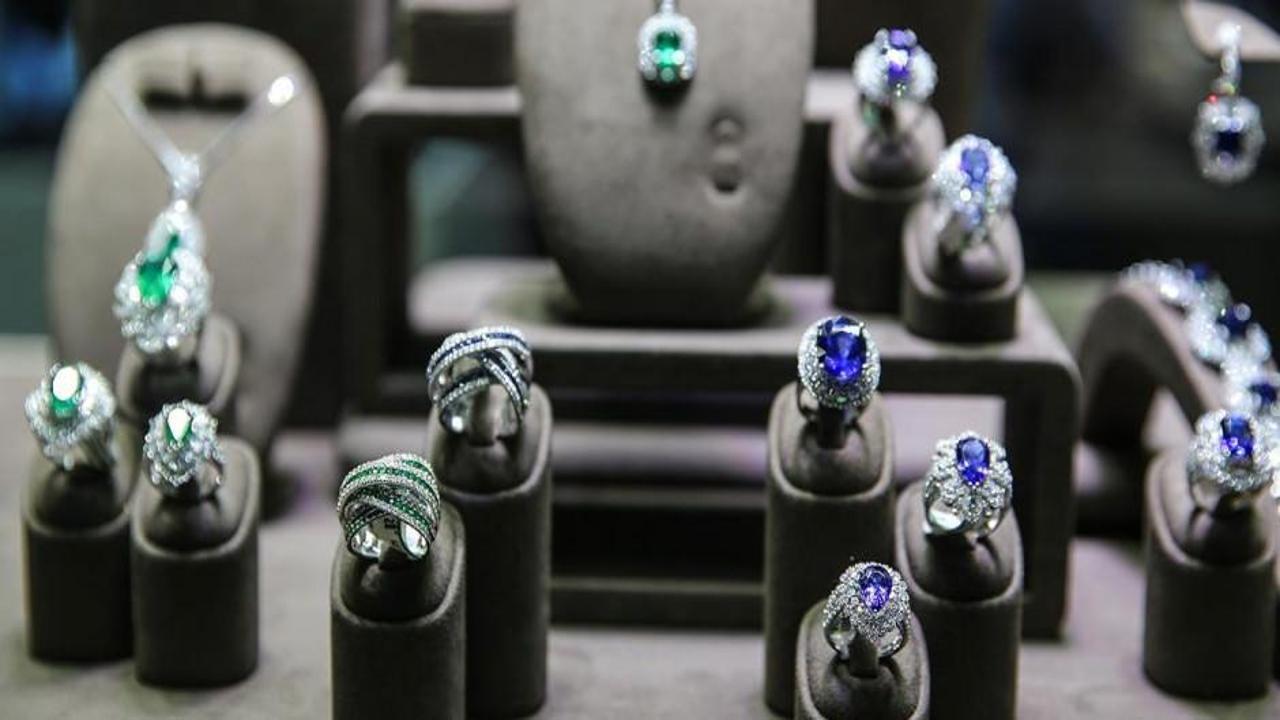 Mücevher sektörünün ihracatı 7 milyar dolara yaklaştı