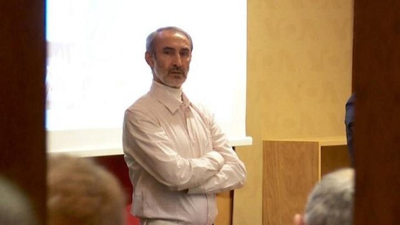 Müebbet hapse mahkum edilen Hamid Nuri serbest bırakıldı