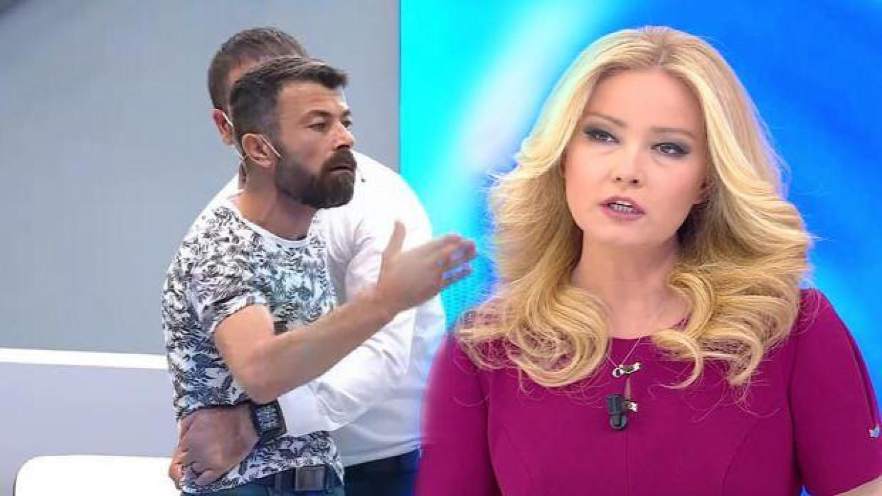 Müge Anlı ile Tatlı Sert’te hararetli dakikalar! Kavga şiddetlenince araya güvenlik güçleri girdi
