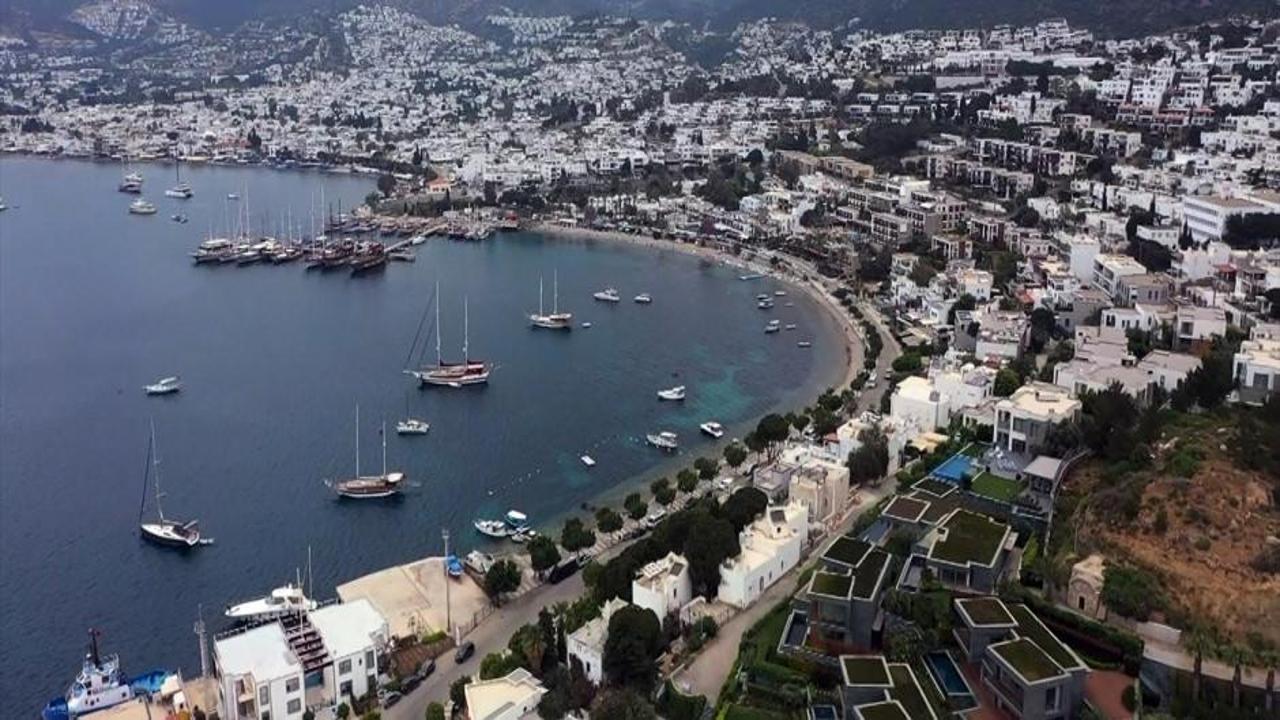 Muğla bu bayram tatilinde de yerli turistin gözdesi oldu