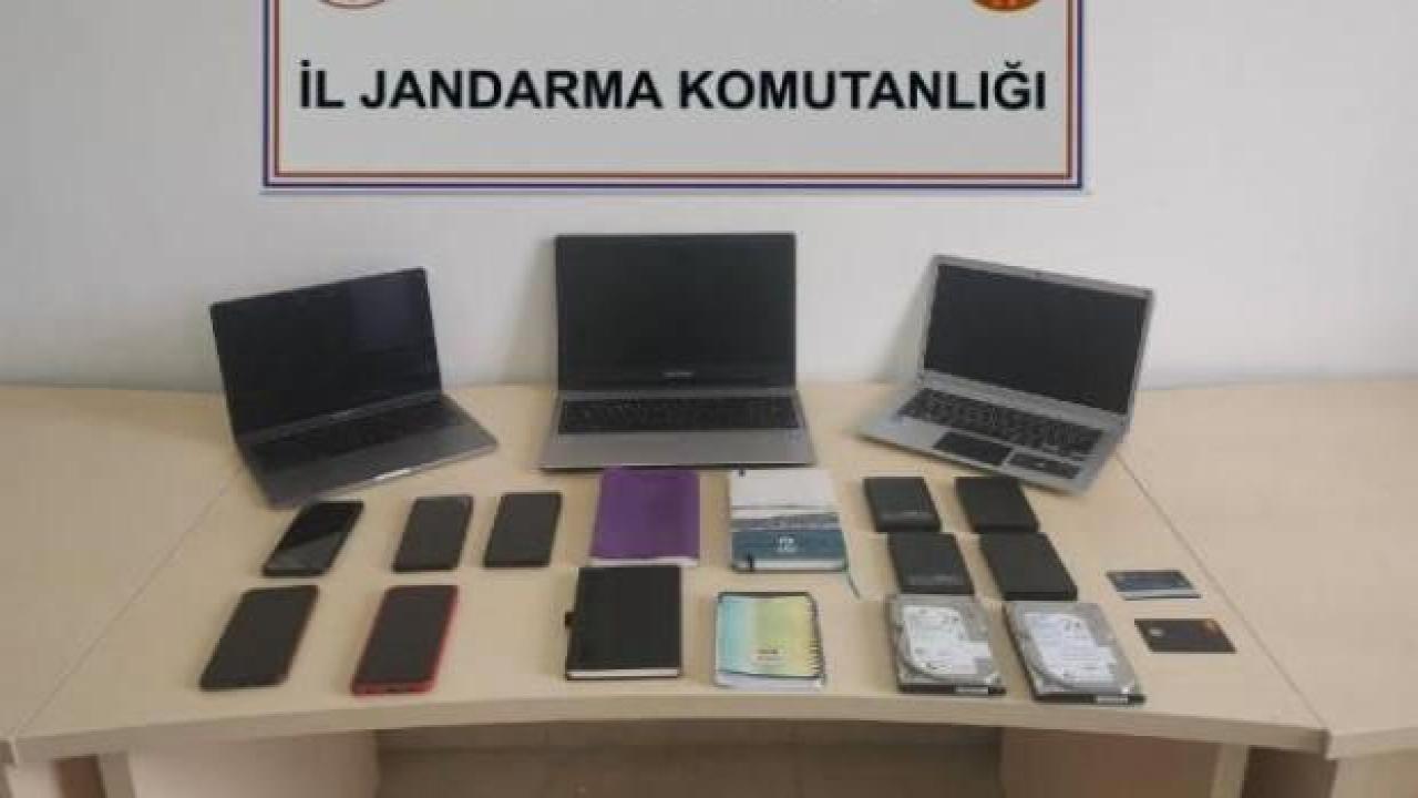 Muğla merkezli 6 ilde 'hacker' operasyonu: 4 gözaltı
