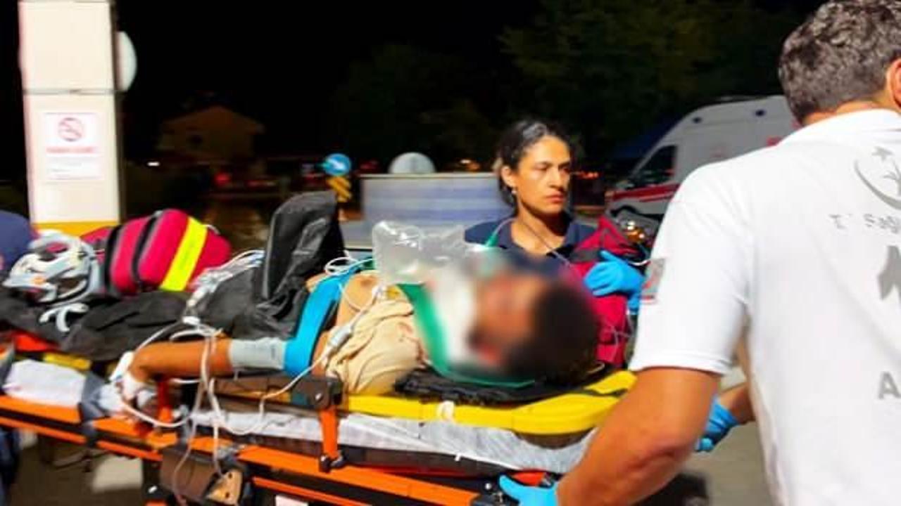 Muğla'da feci kaza! İki zodyak bot çarpıştı: 1 ölü, 1 yaralı