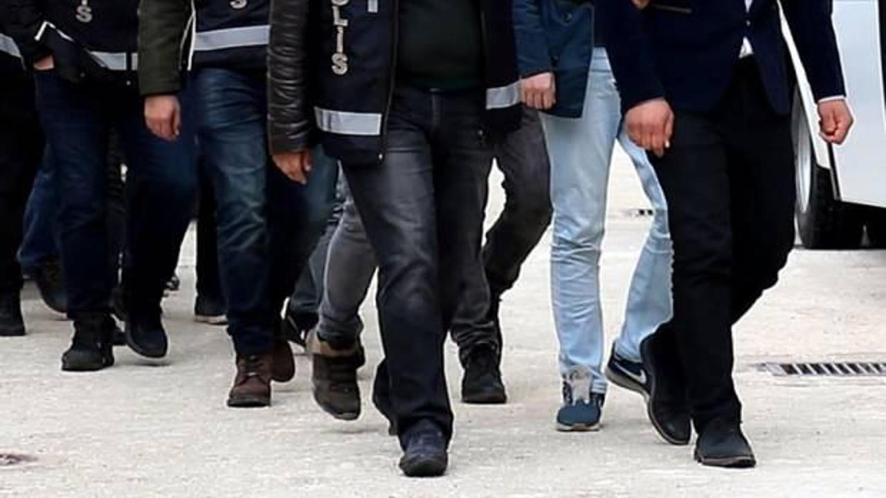 Muğla'da uyuşturucu operasyonu: 21 zanlı tutuklandı