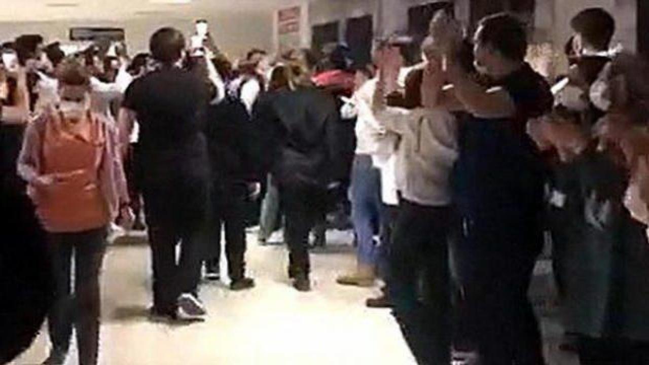 Muğla'da uzman çavuşu protestoda sıcak gelişme: Doktor açığa alındı