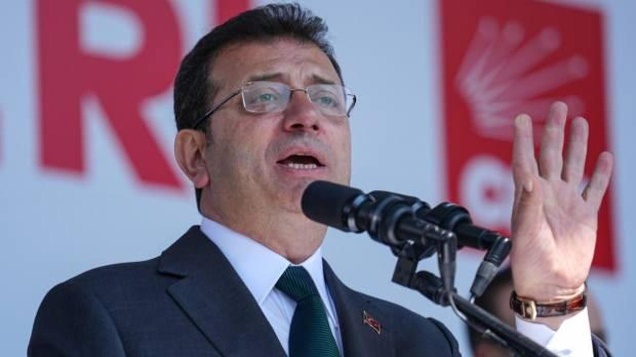 'Muhalif gazeteci açıkladı! İmamoğlu'nun davası işte bu yüzden gündemde