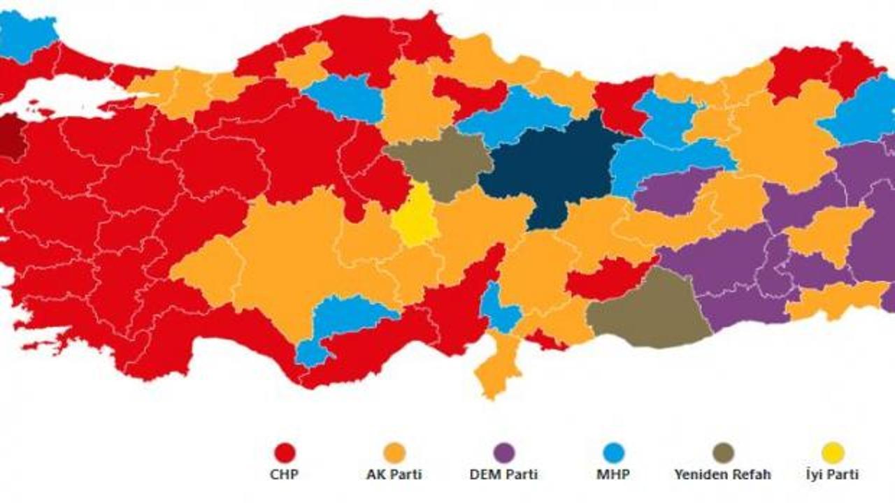 Muhalif yazardan çok konuşulacak yerel seçim tespiti