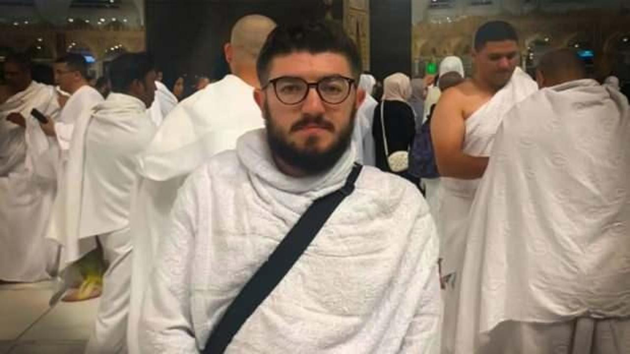 Muhammet Ali Çağlar umre için gittiği Arabistan'da hala cezevinde! Soru işaretleri devam ediyor