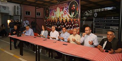 MUHARREM AYI’NIN İLK ORUCU AÇILDI 