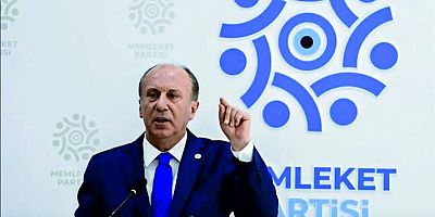 Muharrem İnce’den Veda Mesajı: “Memleket Sevdamız Bitmedi, Sadece Yön Değiştirdi”