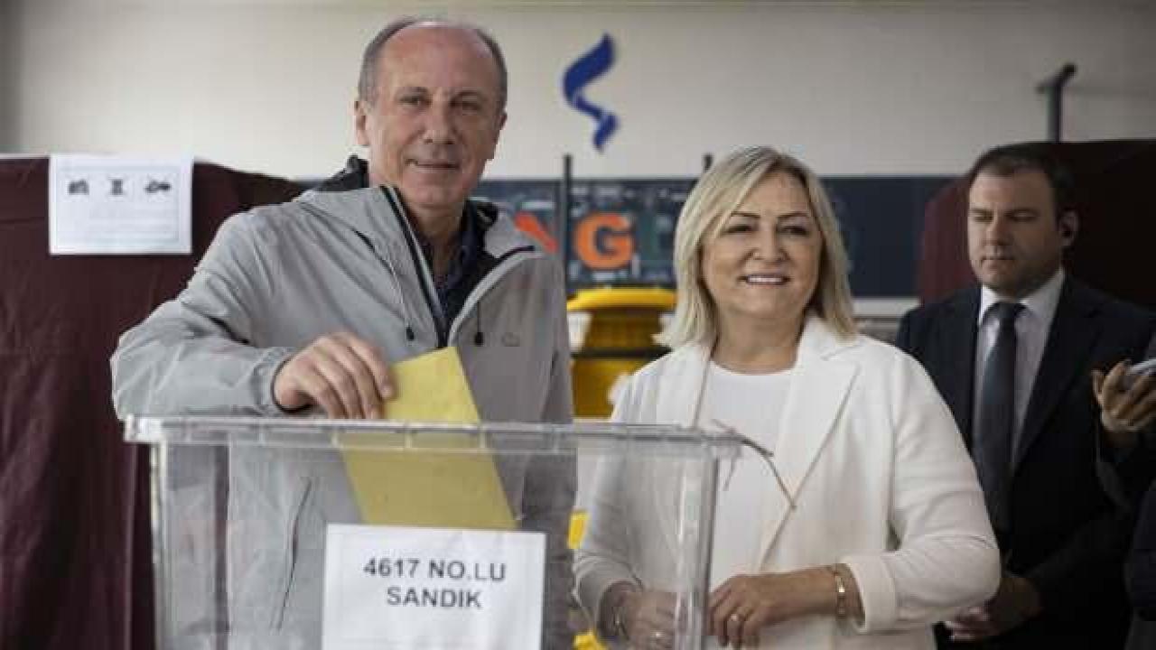 Muharrem İnce oyunu kullandı: Buradan köyüme gidiyorum