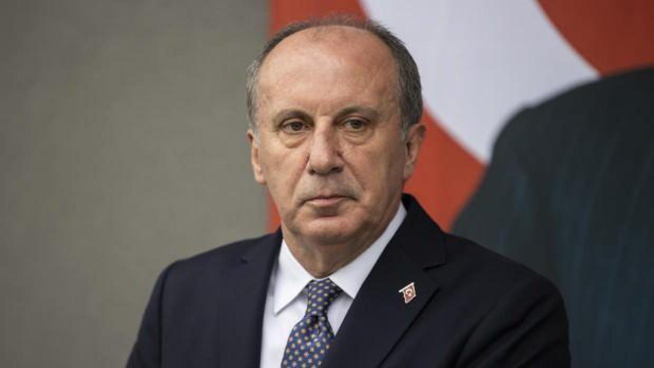 Muharrem İnce'den HDP'ye tepki: Aklınızı alırım