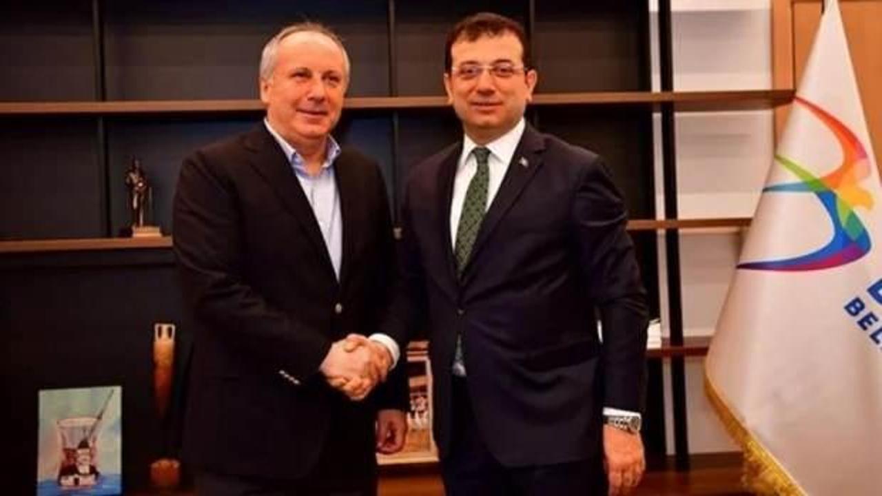 Muharrem İnce'den İstanbul kararı