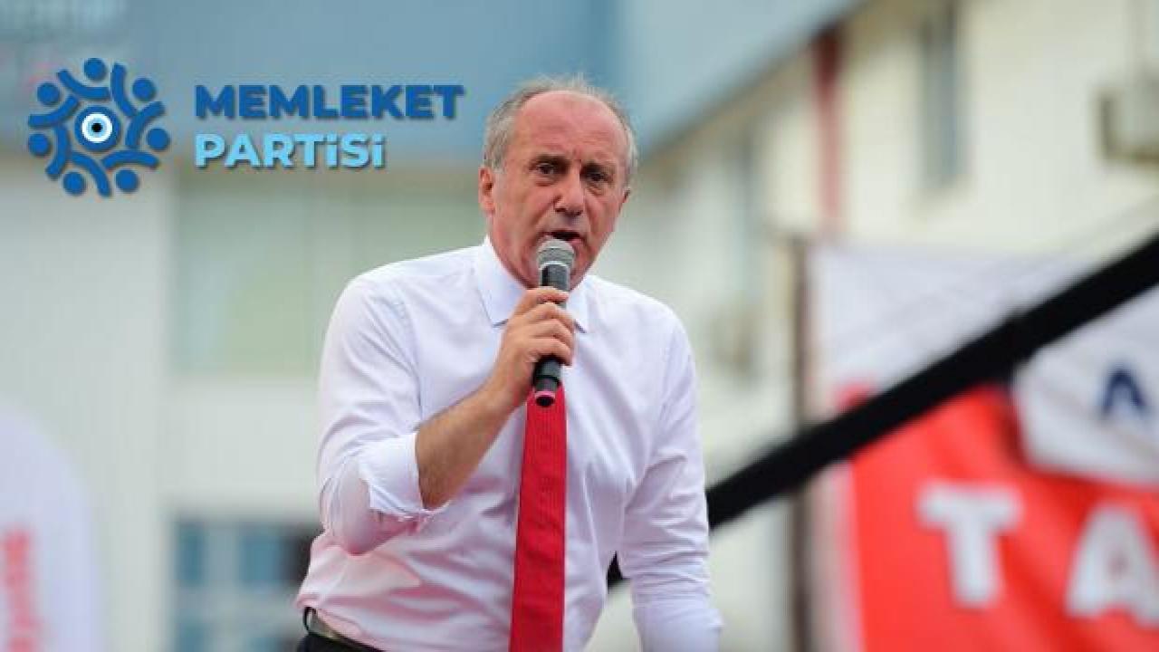 Muharrem İnce'ye verilen oylar ne olacak? Oy pusulasında yer alacak mı?