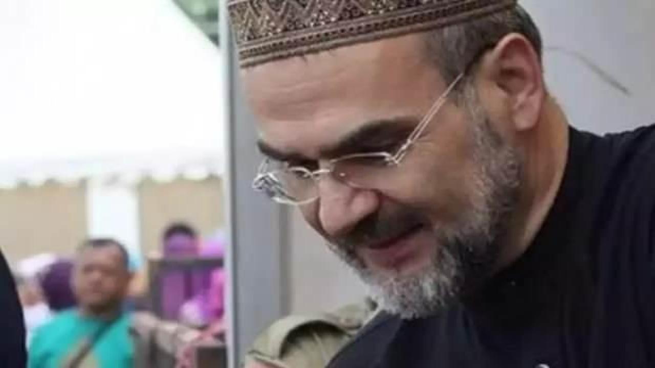 Muharrem Nureddin Coşan'dan politikacılara dikkat çeken mesaj