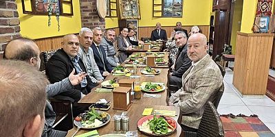 Muhtarlar ve Beyazay Aynı Masada: Kartal İçin İş Birliği Mesajı