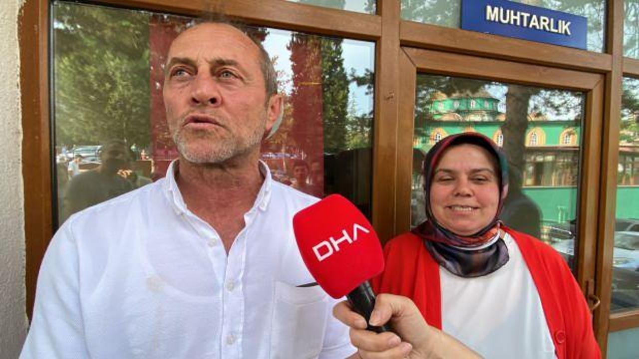 Muhtarlık seçimi tekrarlandı; eşinin yerine aday oldu, seçimi kazandı