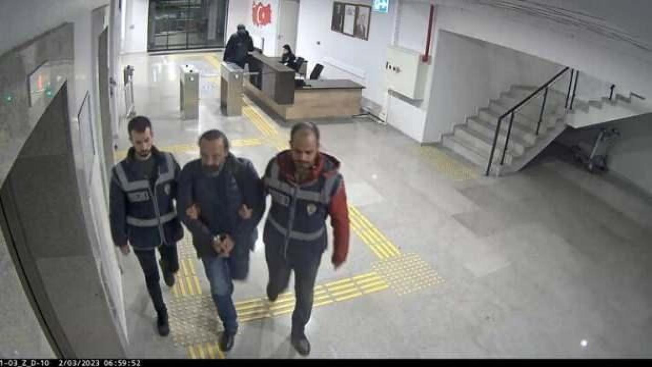 Murat Göksel Dalkılıç, Tacikistan'a kaçmak isterken yakalandı!