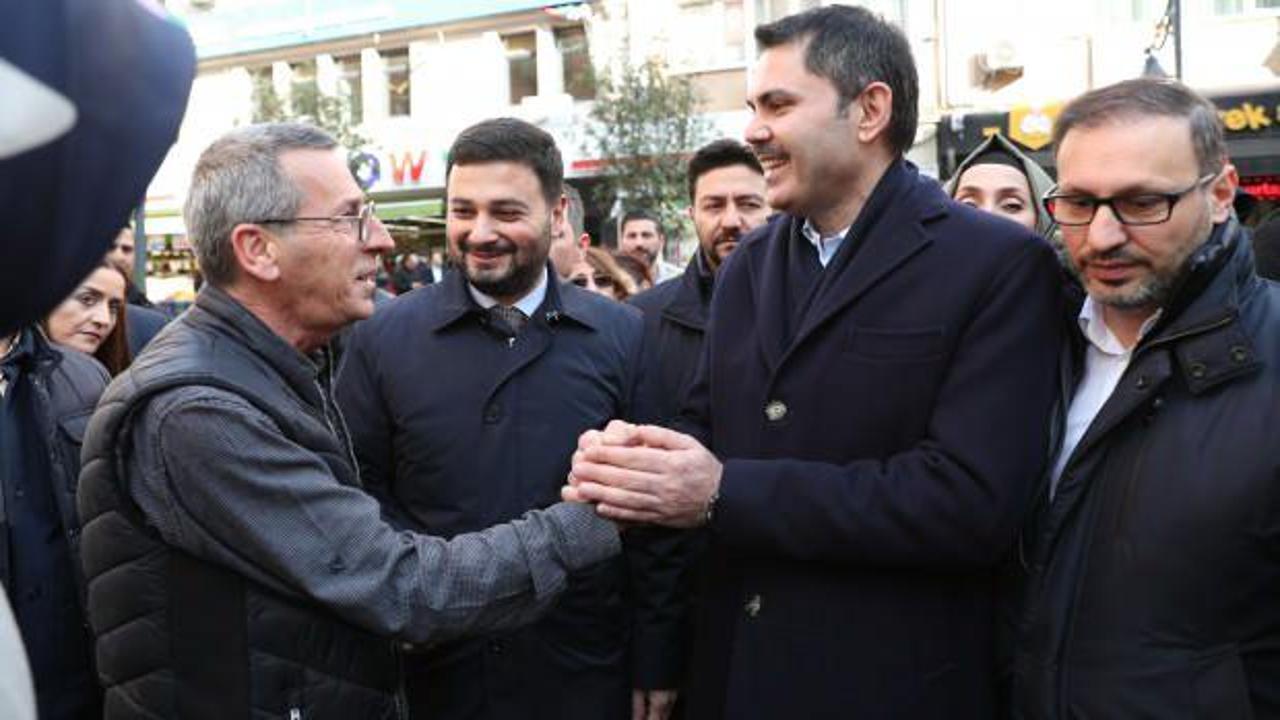 Murat Kurum açıkladı: 100 günlük acil eylem planını devreye alacağız
