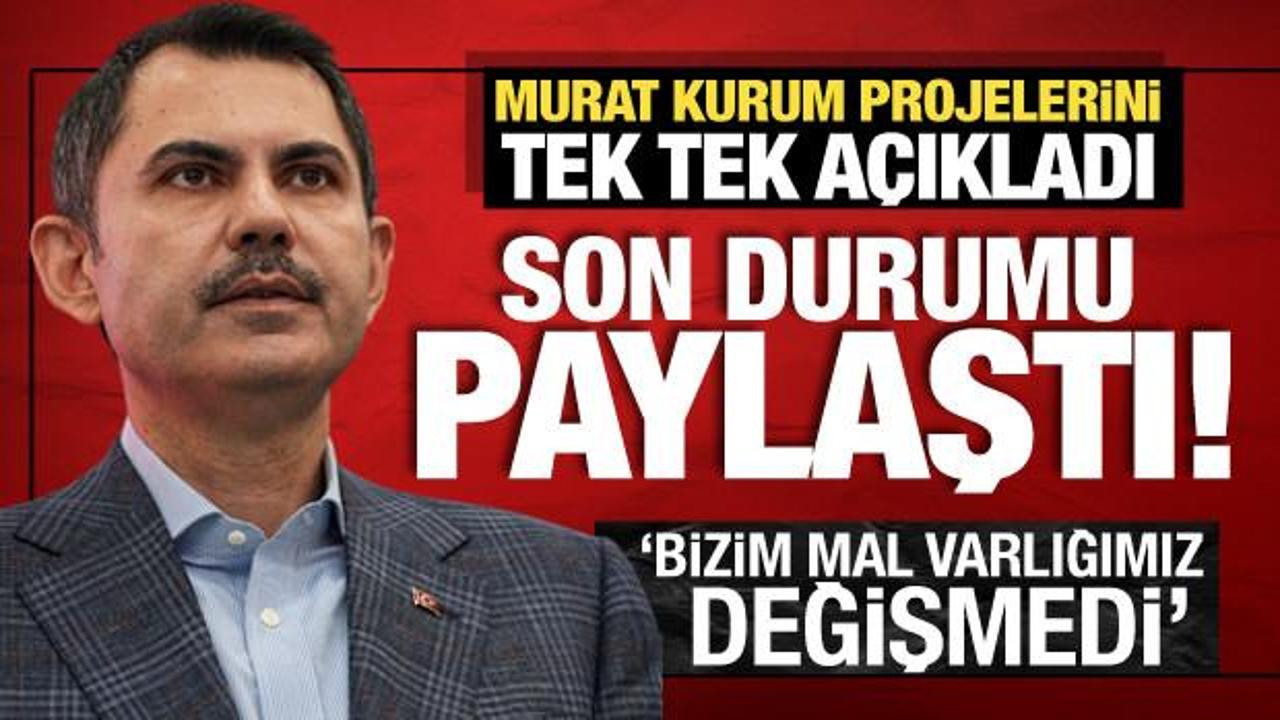 Murat Kurum: 