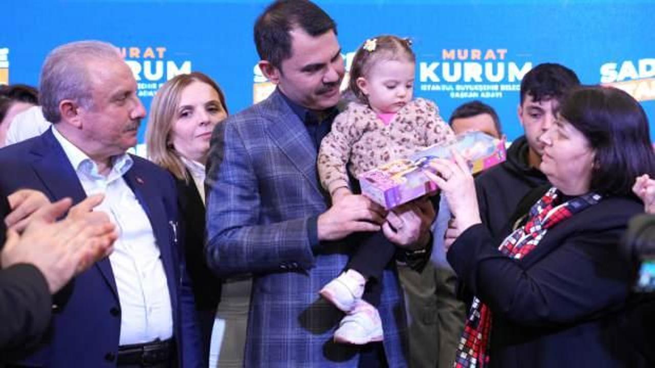 Murat Kurum: Öyle bir İstanbul hayal ediyoruz ki...
