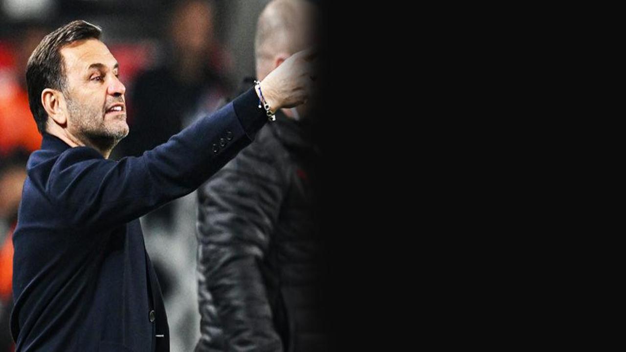 Murat Sancak'ın iddialarını Okan Buruk'tan jet hızıyla yalanlama!