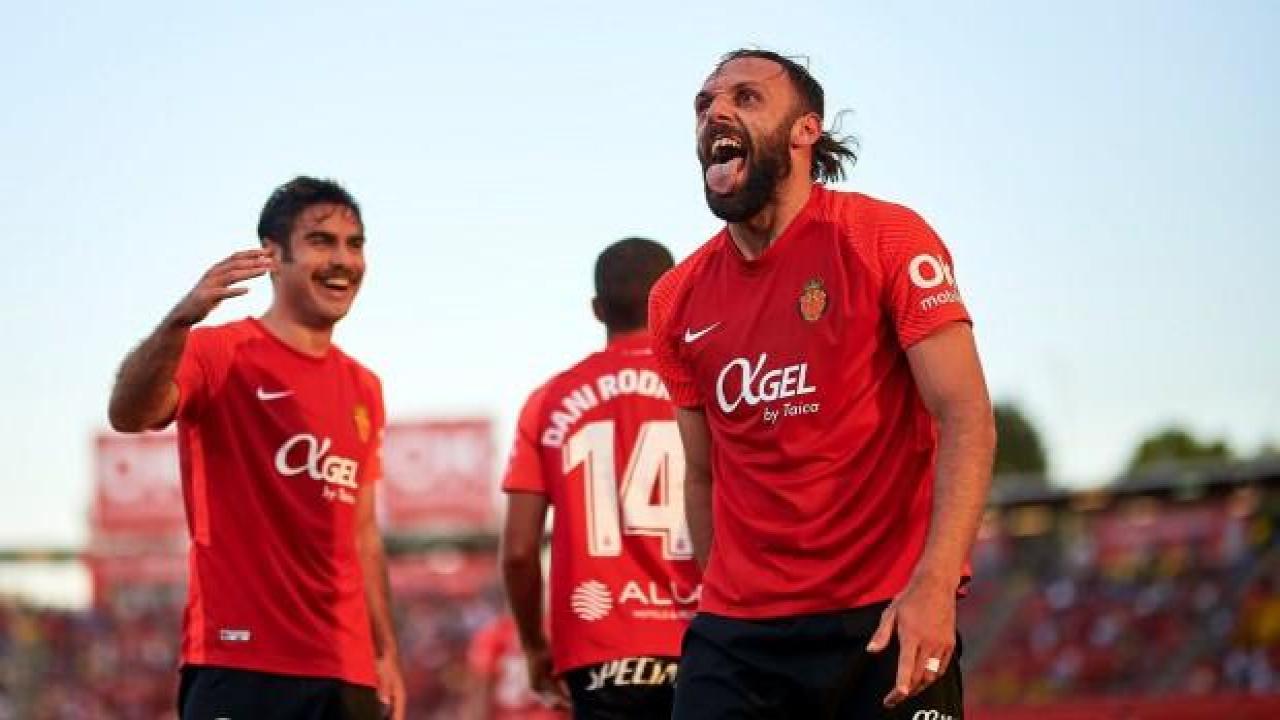 Muriqi'li Mallorca, Alaves'i geçti!