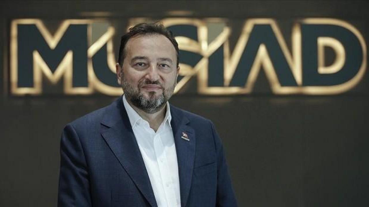 MÜSİAD Başkanı Asmalı: Türkiye-ABD ticaret hacmi tarihin en yüksek seviyesinde