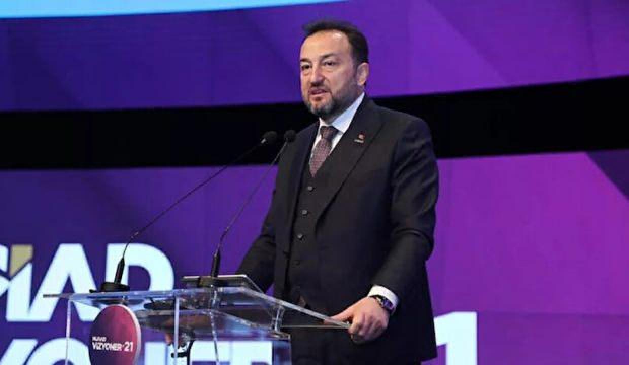 MÜSİAD Genel Başkanı Asmalı: Pozitif büyüme eğilimi sürüyor