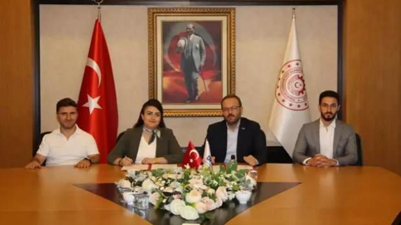 MÜSİAD Samsun ve OKA’dan Proje İşbirliği