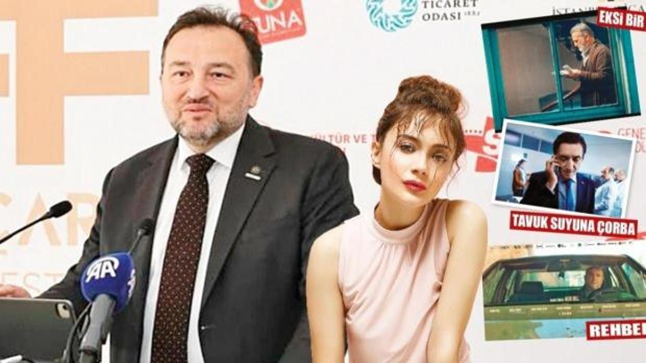 MÜSİAD sinema sahnesinde