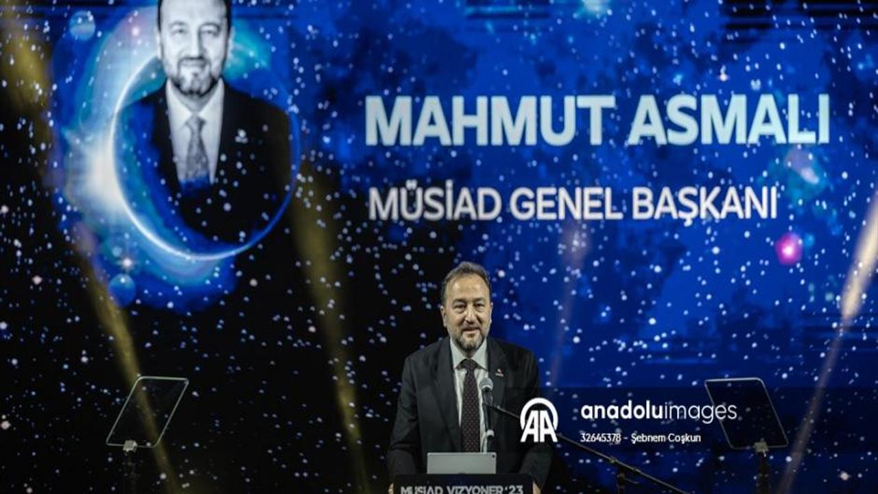 MÜSİAD Vizyoner'23 
