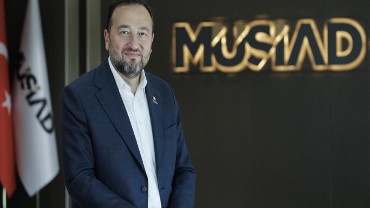 MÜSİAD'tan yeni ekonomi yönetimine destek