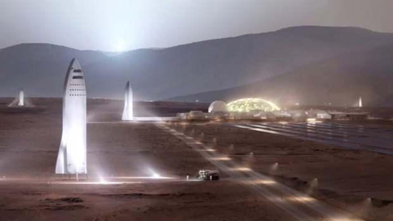 Musk'ın Mars önceliği SpaceX'teki yaralanma vakalarını artırdı!