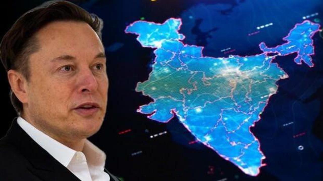 Musk'ın tek cümlesi rekor getirdi! Hindistan hamlesi geldi