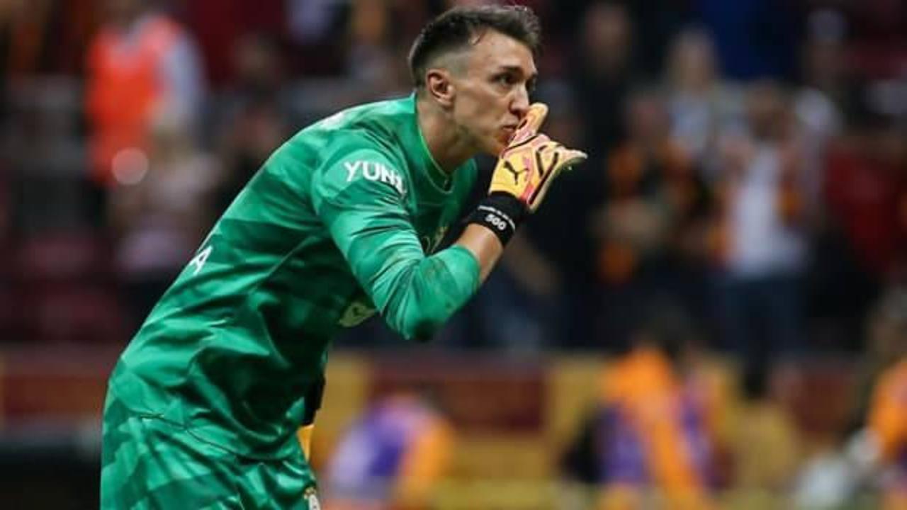 Muslera Galatasaray'dan ayrılacak mı? Fernando Muslera futbolu bırakıyor mu?
