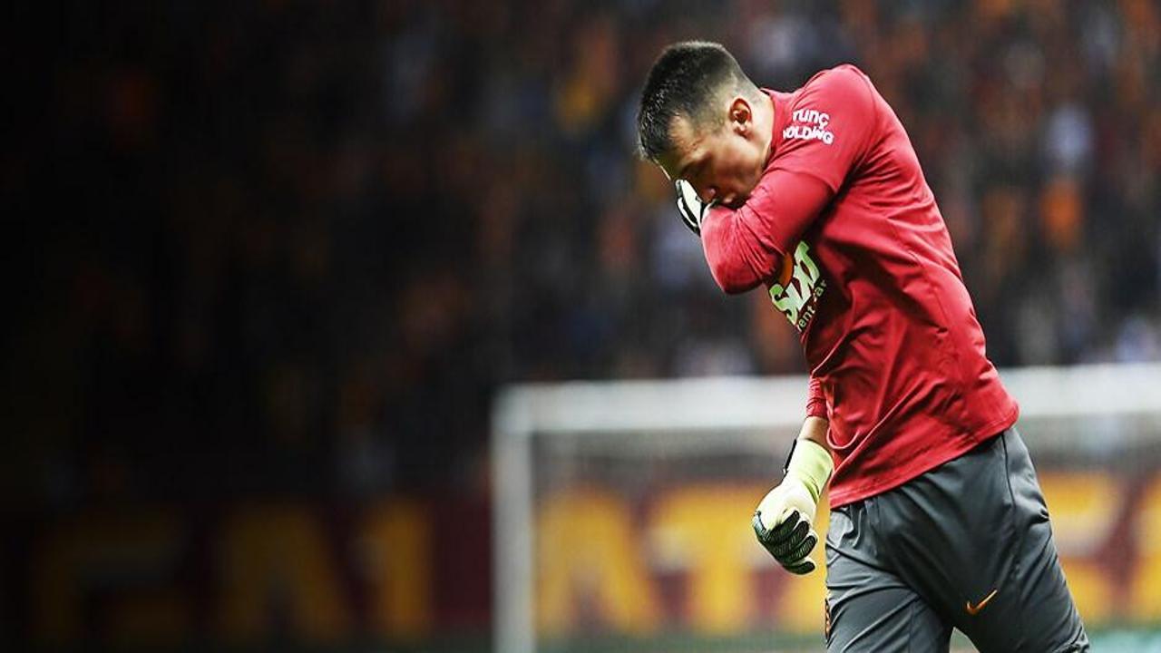 Muslera için ayrılık iddiası! Vefasını göstermeye hazırlanıyor