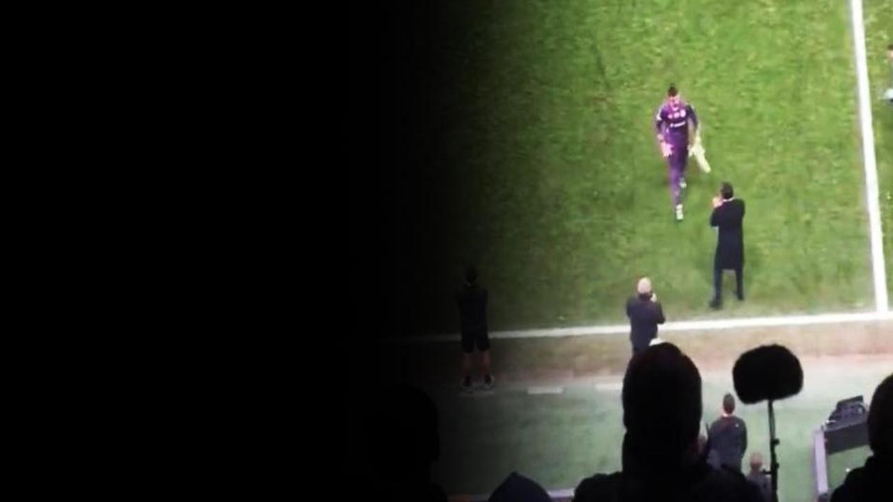 Muslera maç sonu çıldırdı! Yaptığı hareket gündem oldu!