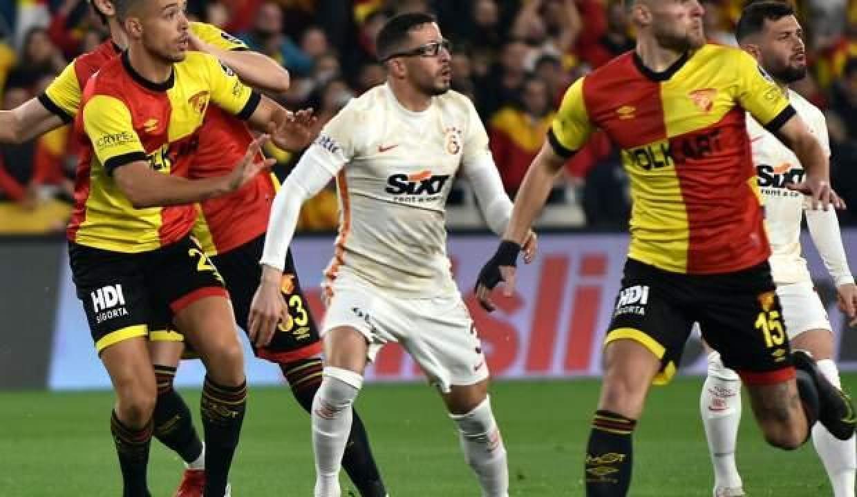 Muslera'dan Omar'a: Asla pes etmedin!