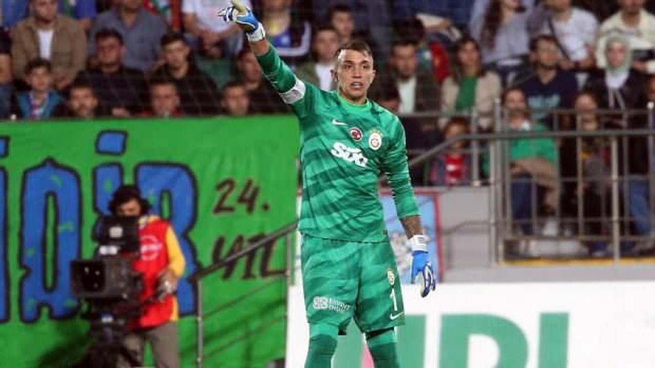 Muslera'dan Türkçe açıklamalar! 100. Yıl mesajı