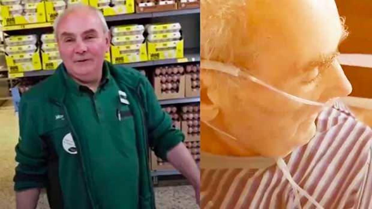 Müslüman olduktan 24 sonra vefat etti