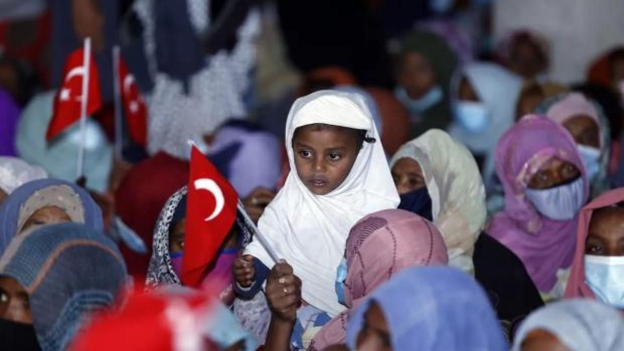 Müslümanlar yardım bekliyor! Böyle giderse kaos olacak