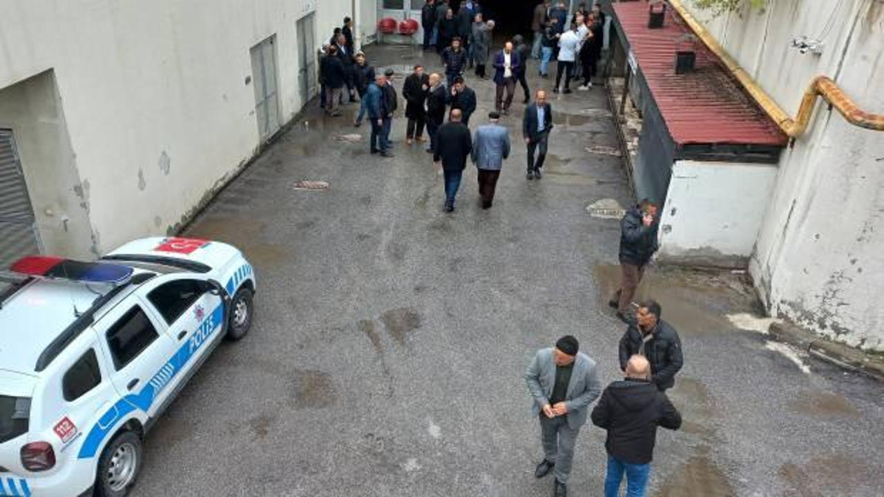 Muş'ta bayram namazı sonrası muhtara suikast