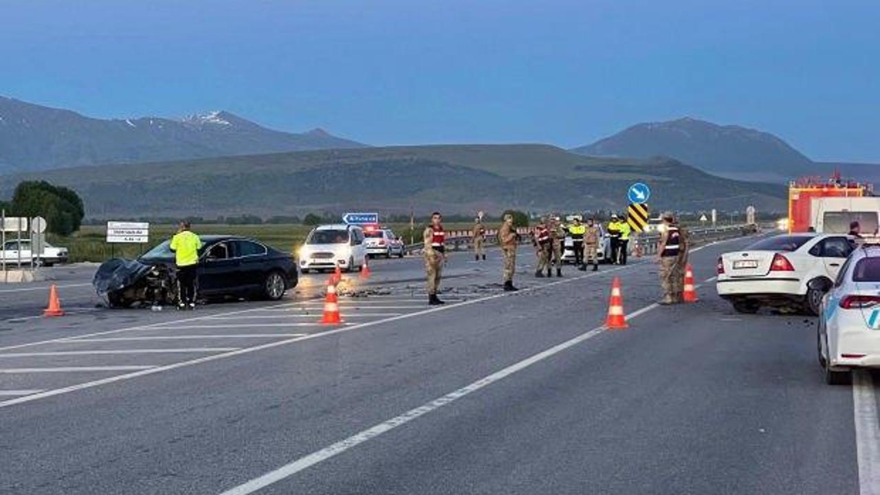 Muş'ta feci olay: 3 vatandaş hayatını kaybetti, 5 yaralı