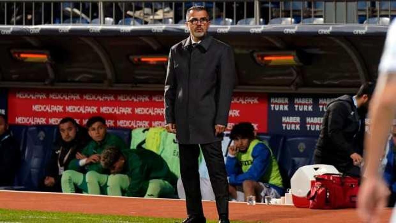 Mustafa Alper Avcı: Konuşacak bir şey yok!