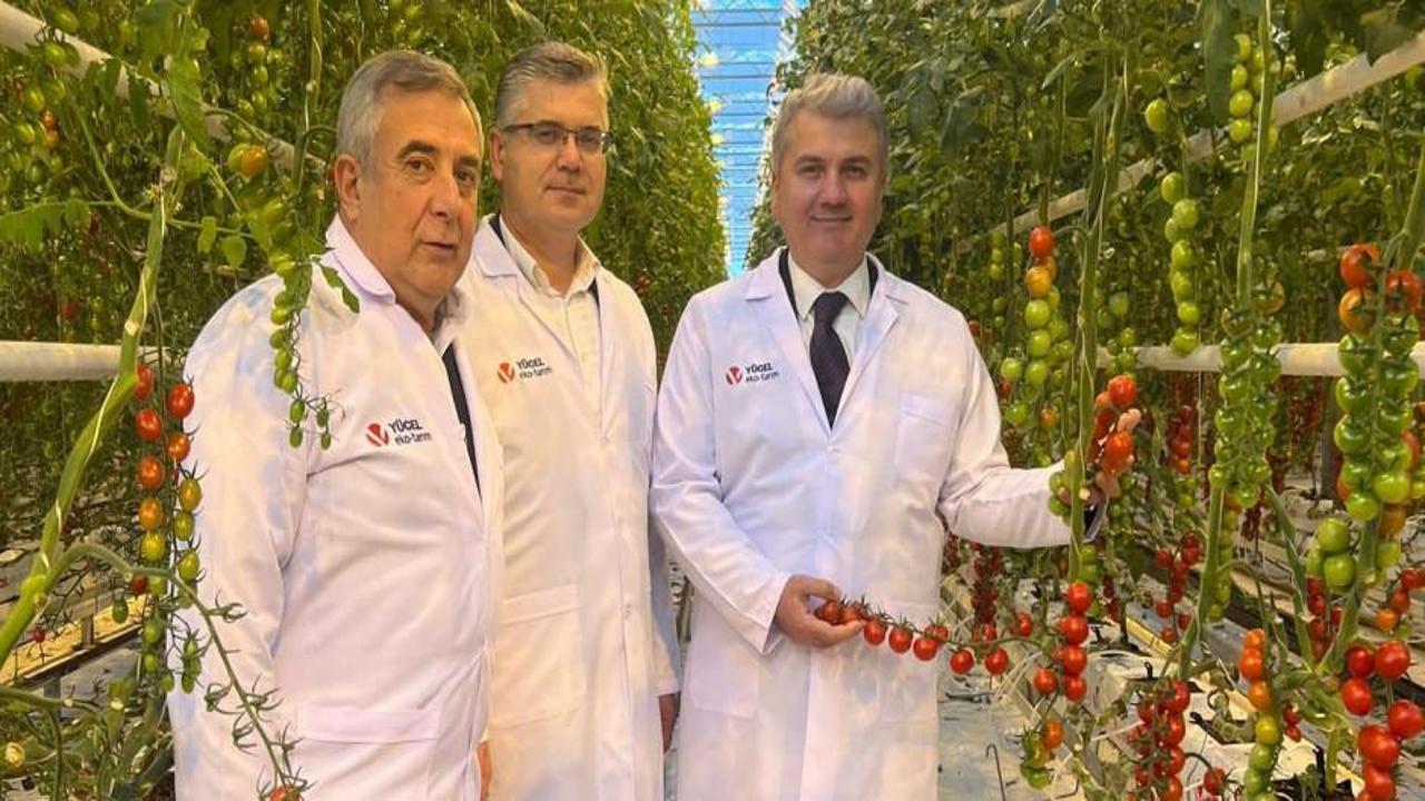 Mustafa Canbey: Gönen Sera OSB, Balıkesir'i ve Türkiye'yi tarımın yıldızı yapacak!