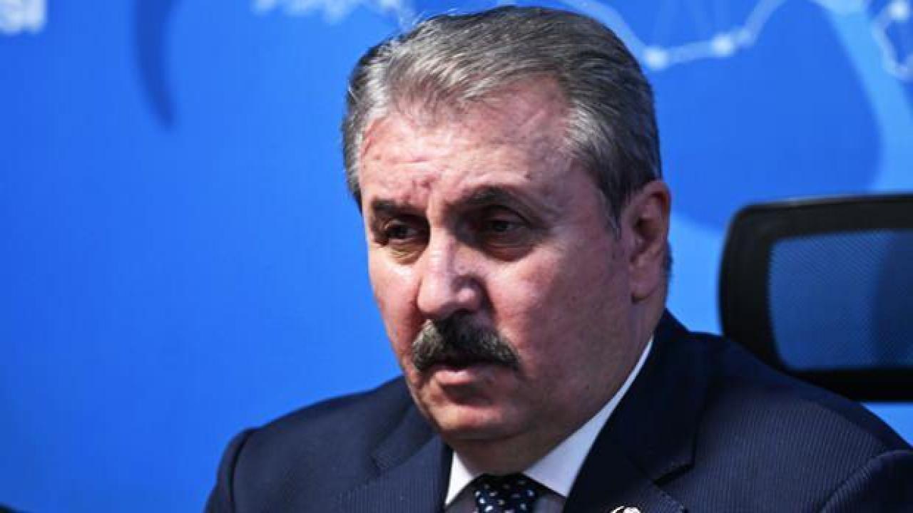 Mustafa Destici'den son dakika Meral Akşener ve altılı masa paylaşımı!