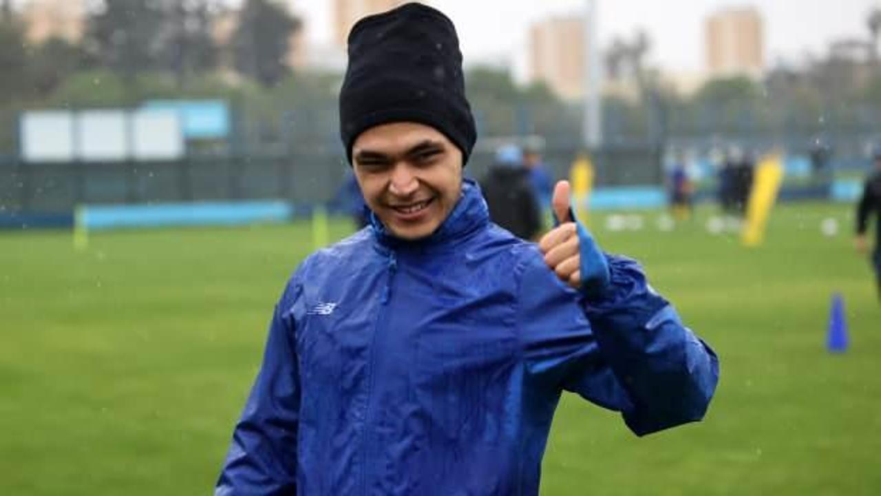 Mustafa Kapı 2. Lig ekibine transfer oldu