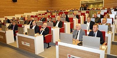 MUSTAFA KEMAL VE AŞIK VEYSEL MAHALLELERİNİN İMAR PLANLARININ ÇÖZÜMÜ İÇİN ÖNEMLİ ADIM ATILDI