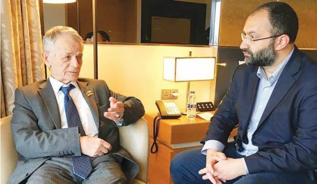 Mustafa Kırımoğlu: Putin'in ülkesine verdiği zararı hiçbir Rusya düşmanı vermemiştir
