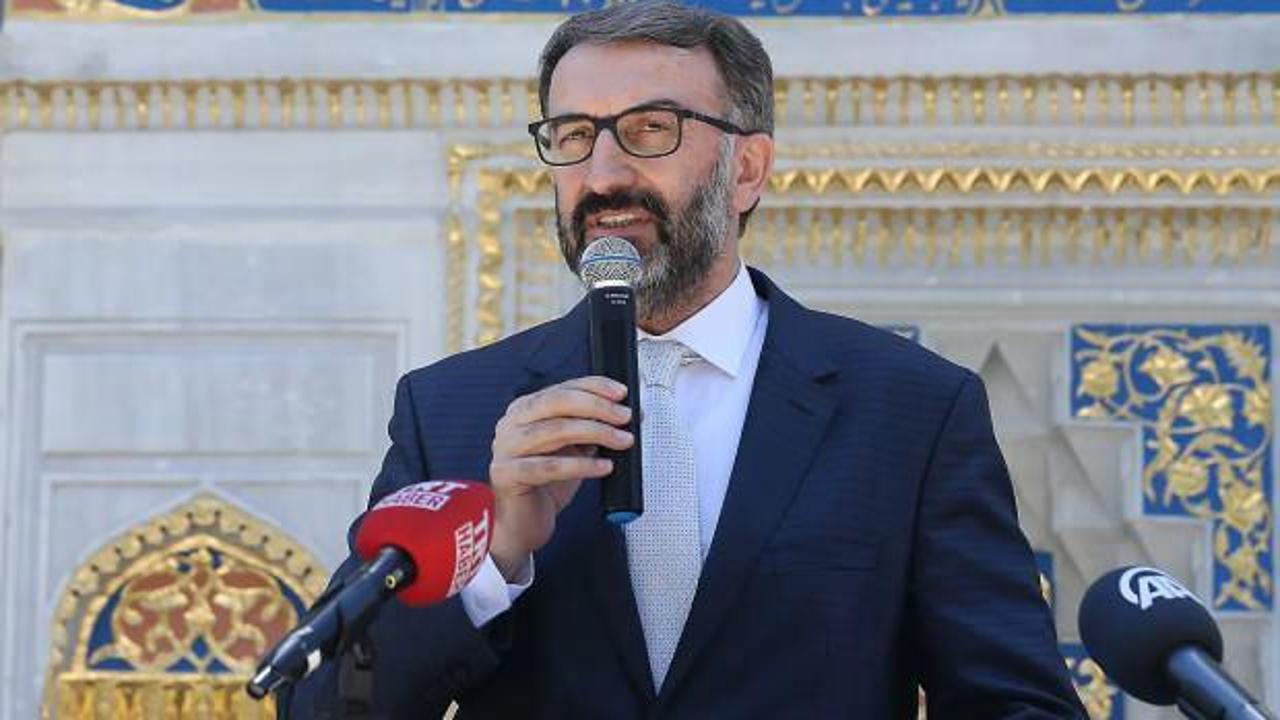 Mustafa Sabri Küçükaşcı ömrünü Mekke ve Medine tarihine hasretmişti